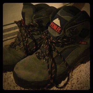 Hiking Boots
